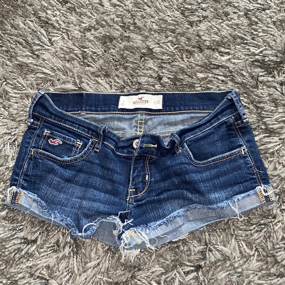 Hollister shorts